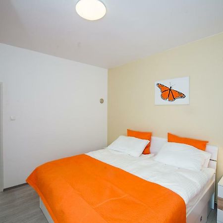 Roze Apartment 자그레브 외부 사진