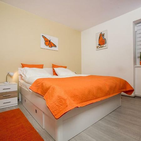 Roze Apartment 자그레브 외부 사진