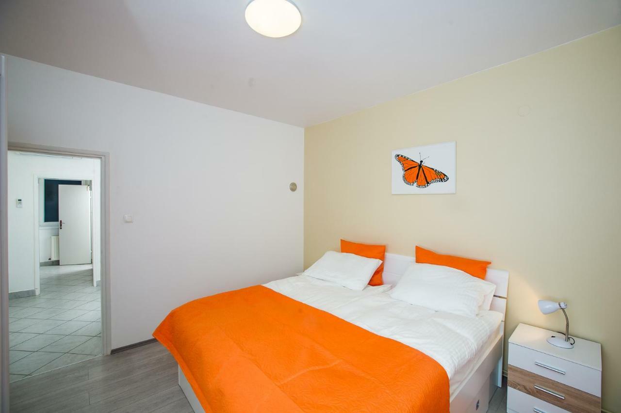 Roze Apartment 자그레브 외부 사진