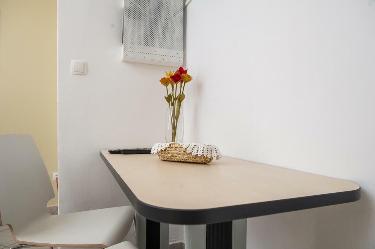 Roze Apartment 자그레브 외부 사진