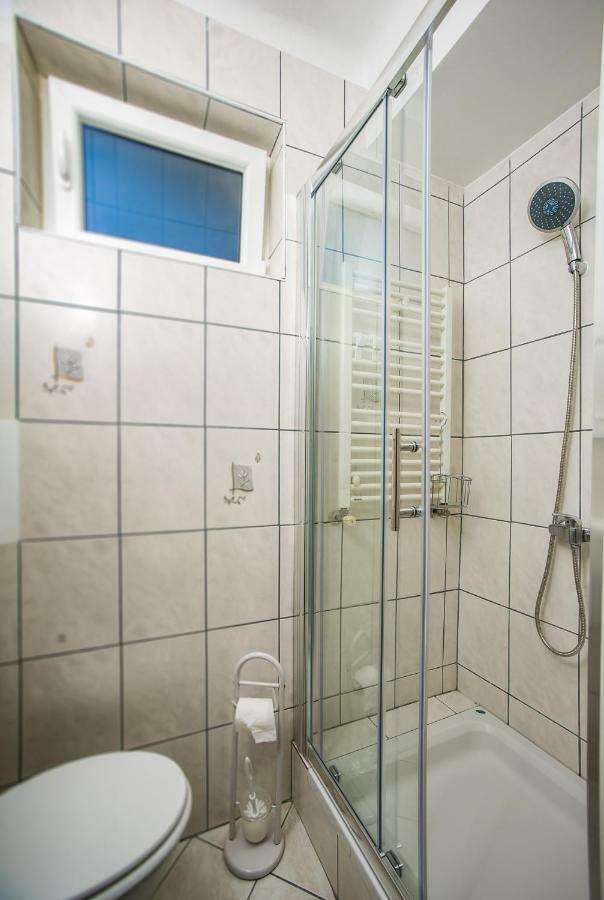 Roze Apartment 자그레브 외부 사진
