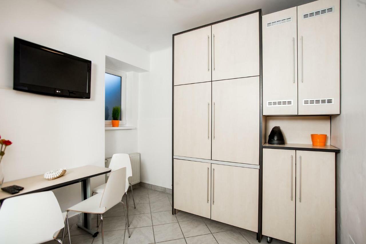 Roze Apartment 자그레브 외부 사진