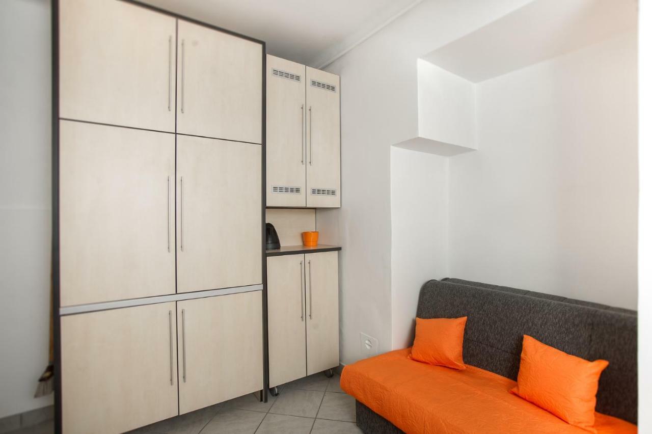 Roze Apartment 자그레브 외부 사진