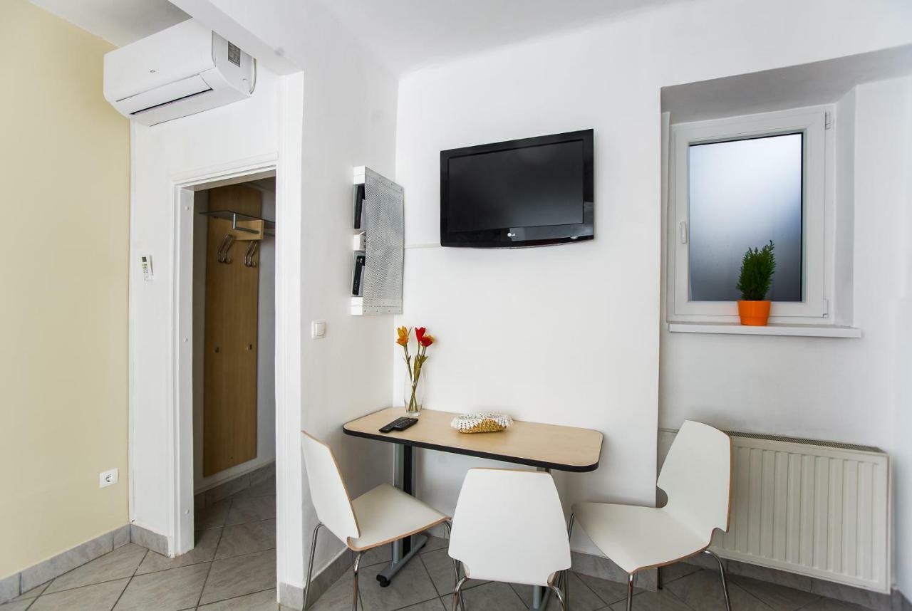 Roze Apartment 자그레브 외부 사진
