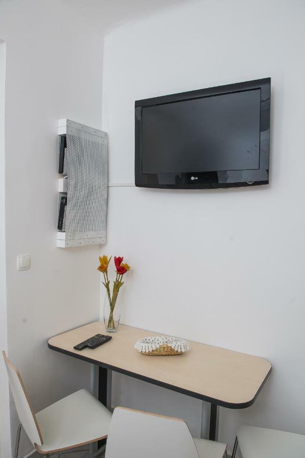 Roze Apartment 자그레브 외부 사진