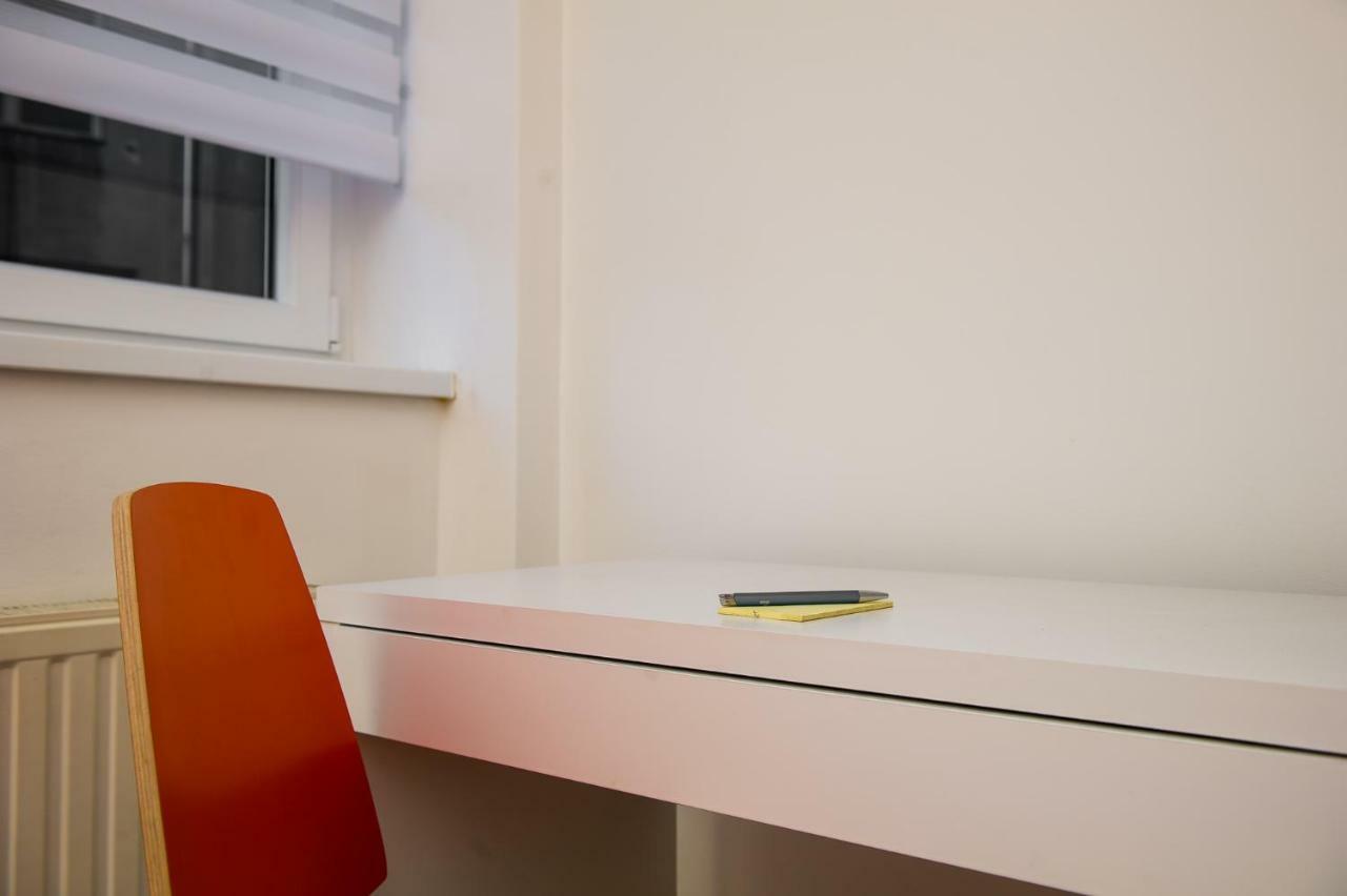 Roze Apartment 자그레브 외부 사진