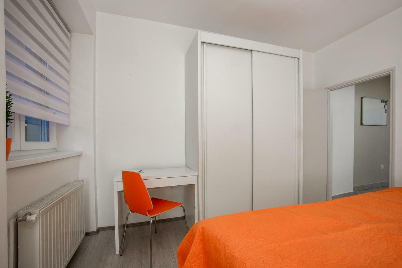 Roze Apartment 자그레브 외부 사진